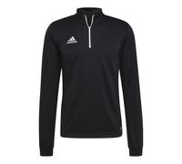 adidas Entrada 22 Training Tops 'Black' H57544 XS