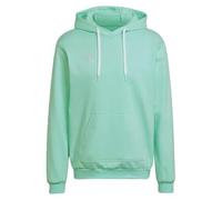 ADIDAS Entrada 22 Women's Hooded Sweatshirt Hoodie Green Ladies Size UK XS NEW