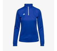Adidas Entrada 22 Training Sweatshirt Blue XL / Regular Woman