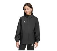 Adidas Entrada 26 All Weather Jacket Black 15-16 Years Kids