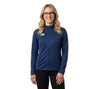 adidas Women's Entrada26 Track Sweatshirt, team navy blue 2/white, XL