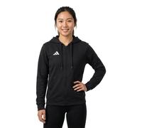 Adidas Entrada 26 Full Zip Sweatshirt