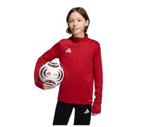 Adidas Entrada 26 Full Zip Sweatshirt