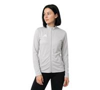 Women's sweat jacket adidas Entrada 26 Gris M