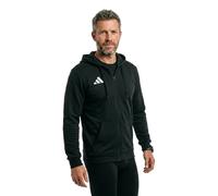 Adidas Entrada 26 Full Zip Sweatshirt