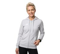Adidas Entrada 26 Full Zip Sweatshirt