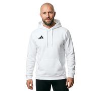 Adidas Entrada 26 Hoodie White XS / Regular Men