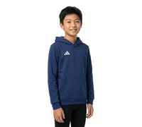 Adidas Entrada 26 Hoodie Blue 3-4 Years Kids