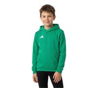 Adidas Entrada 26 Hoodie Green 15-16 Years Kids