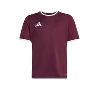 adidas Entrada 26 Jersey Kids Football Shirt Red JZ2530