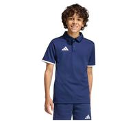 Polo child adidas Entrada26 Bleu 9/10 ans
