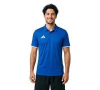 Adidas Entrada 26 Short Sleeve Polo Blue 3XL / Regular Men