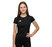 Adidas Entrada 26 Short Sleeve T-shirt Black 2XL / Regular Woman