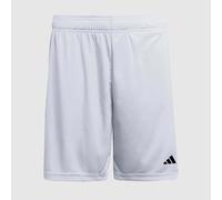 adidas Men's Entrada26 Shorts, White/Black, L