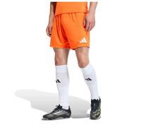 adidas Men's Entrada26 Shorts, Team Orange/White, L