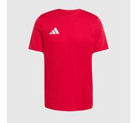 adidas Men's Entrada26 Tee, Team Power red 2/White, 3XL