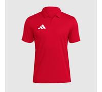 Adidas Entrada 26 Short Sleeve Polo Red XS / Regular Men