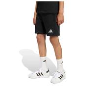 Adidas Entrada 26 Sweat Shorts Black 7-8 Years Kids