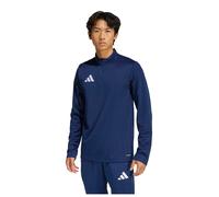 adidas Mens Football Entrada 26 1/4 Zip Training Top, Navy, Size L, Men Navy