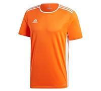 Adidas Entrada Boys Football T Shirt Kids Junior Training Jersey Sports Tee Top