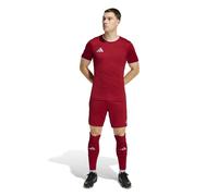 adidas Entrada Football Jersey Red Adult