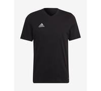 adidas Entrada22 Short Sleeve T-Shirt Black - XL