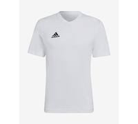 adidas Entrada22 Short Sleeve T-Shirt White - M