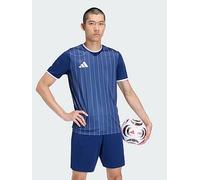 adidas Entrada26 Graphic Jersey, Blue, Size L, Men Blue
