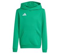 Adidas Entrada 26 Hoodie Green 13-14 Years Kids