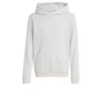 adidas Entrada26 Hoodie Kids, Cotton, Grey