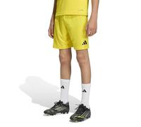 adidas Unisex Kids Entrada26 Shorts Kids, Team Yellow/Black, 7-8 Years