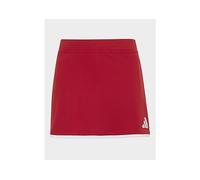 adidas Entrada26 Skort Kids - Red - Kids 7-8Y