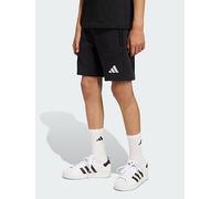 Adidas Entrada 26 Sweat Shorts Black 7-8 Years Kids