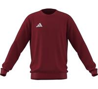 adidas Unisex Kids Entrada26 Sweat Top Kids, team power red 2/white, 15-16 Years