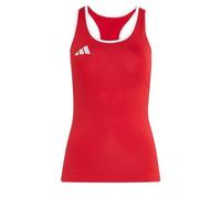 Adidas Entrada 26 Sleeveless T-shirt Red XL / Regular Woman