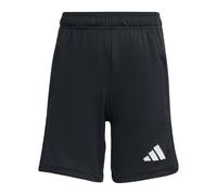 adidas Entrada26 Training Shorts Kids Blue Black Sizes 3-4Y to 15-16Y New