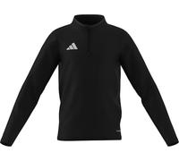 adidas Unisex Kids Entrada26 Training Top Kids, black/white, 5-6 Years