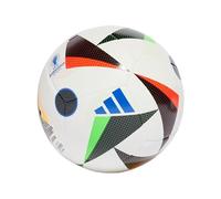 adidas, Epp Clb, Soccer Ball, White/Screaming Green, 5, Adult Unisex