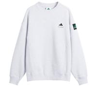 Adidas EQT Crew Sweatshirt Light Grey Heather XS