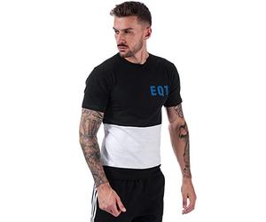 adidas EQT Graphic Tee - Men's T-Shirt, Mens, Black, XL