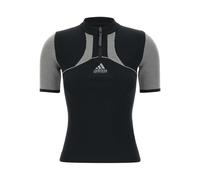 adidas EQT SS zip-up top - Black XS-S-M-L