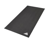 Adidas Equipment Floor Mat In Black Black One Size