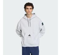 ADIDAS EQUIPMENT RIBBED HOODIE
