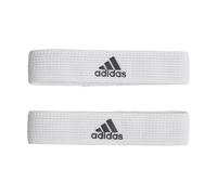 adidas Equipment Sock Holder - White/Black, One Size, White/Black, One size