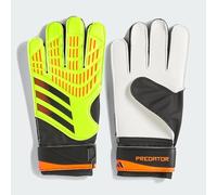adidas Equipment - Torwarthandschuhe Predator Training RC TW-Handschuhe Nightstrike Yellow Black Red 10