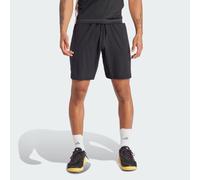 adidas Ergo HEAT.RDY Cooling Mens Tennis Shorts Black
