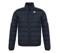 adidas Ess Down Logo Print, Warm, Casual Down Jacket Men's Legendary Ink Blue GH4594 L