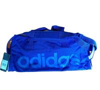 ADIDAS ESS DUFFEL/HOLD BAG BLUE 24L TRAVEL/SPORTS/GYM