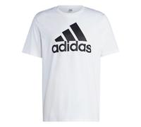 Adidas Ess White Men's T-Shirt - L