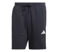 adidas Essential 3-Stripes French Terry Shorts Asia Sizing 'Black' JE6414 L